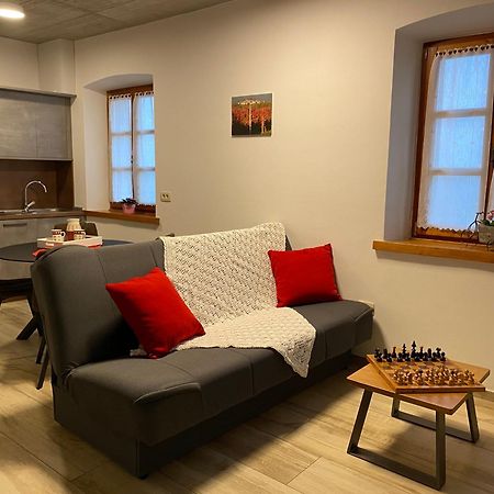 Apartmaji In Sobe Odlicna Hisa Štanjel Εξωτερικό φωτογραφία