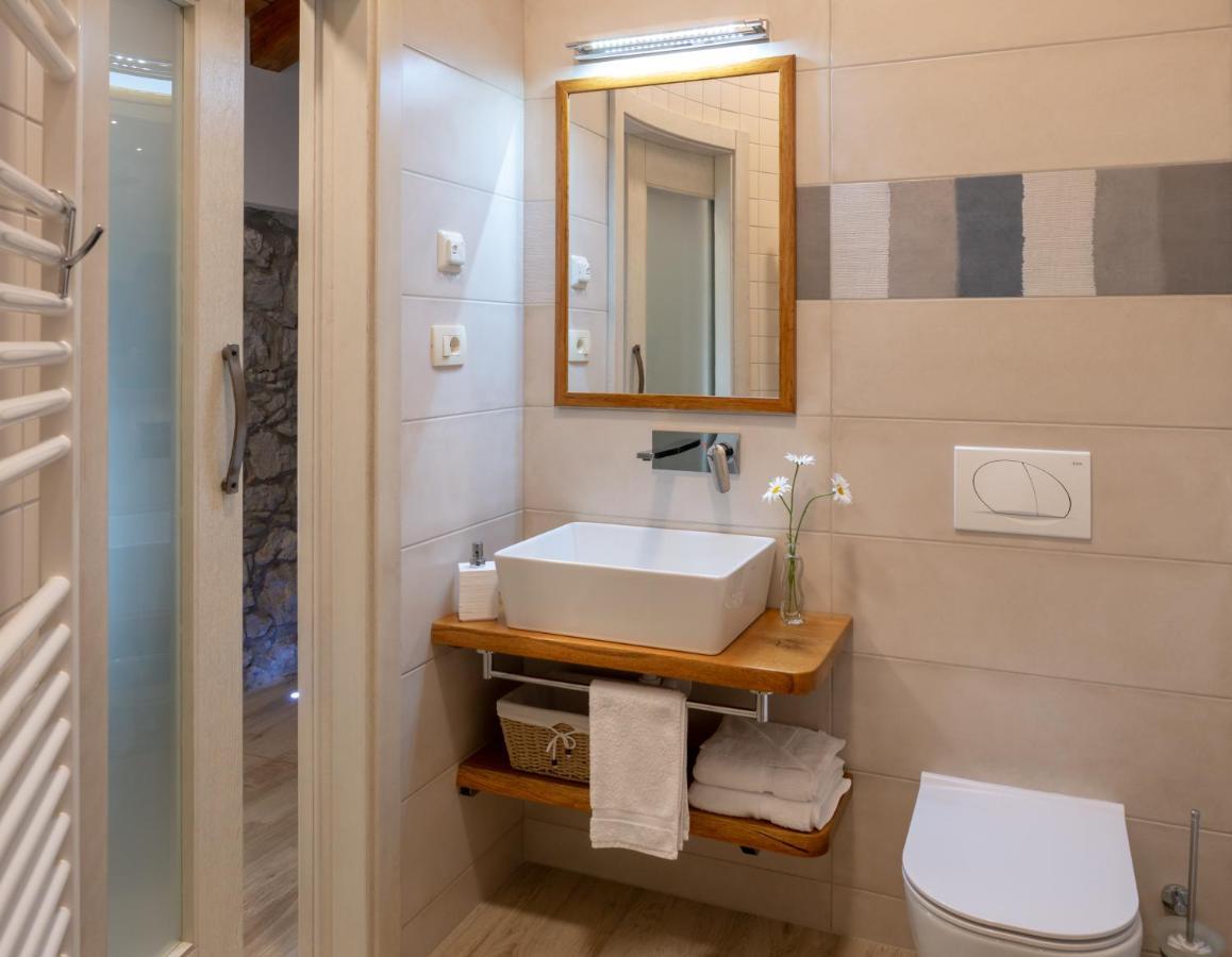 Apartmaji In Sobe Odlicna Hisa Štanjel Εξωτερικό φωτογραφία