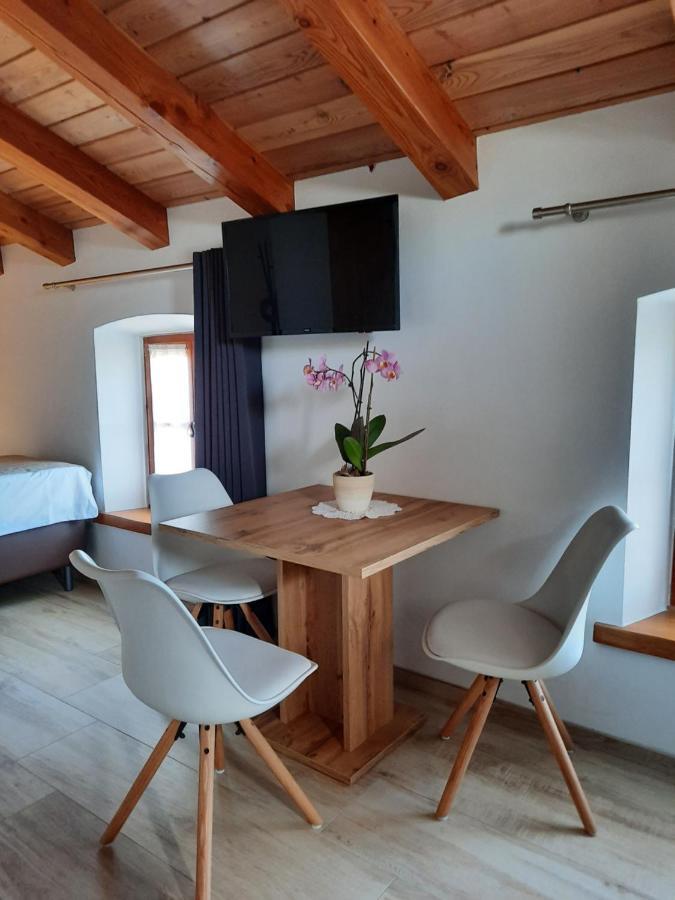 Apartmaji In Sobe Odlicna Hisa Štanjel Εξωτερικό φωτογραφία
