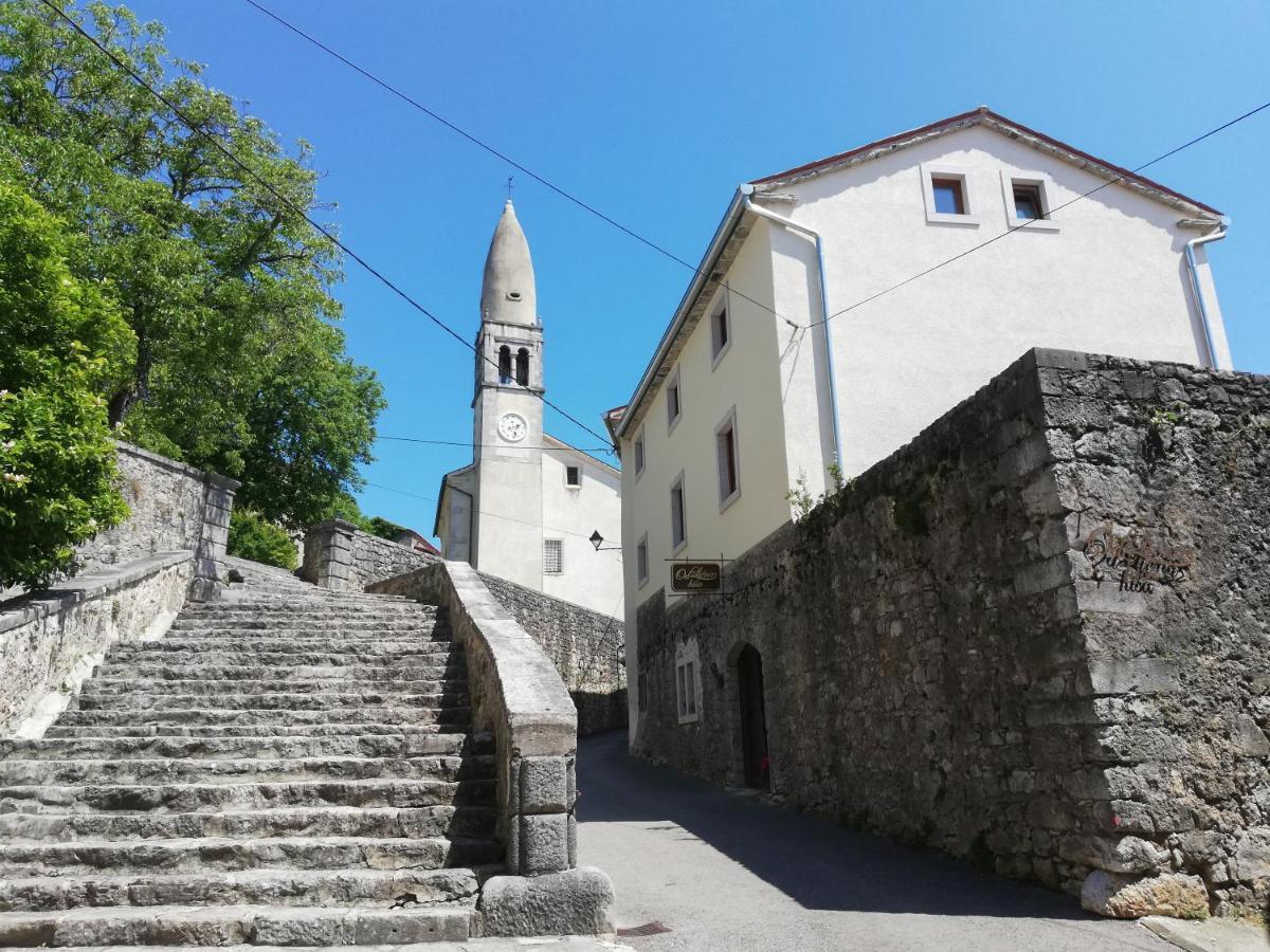 Apartmaji In Sobe Odlicna Hisa Štanjel Εξωτερικό φωτογραφία