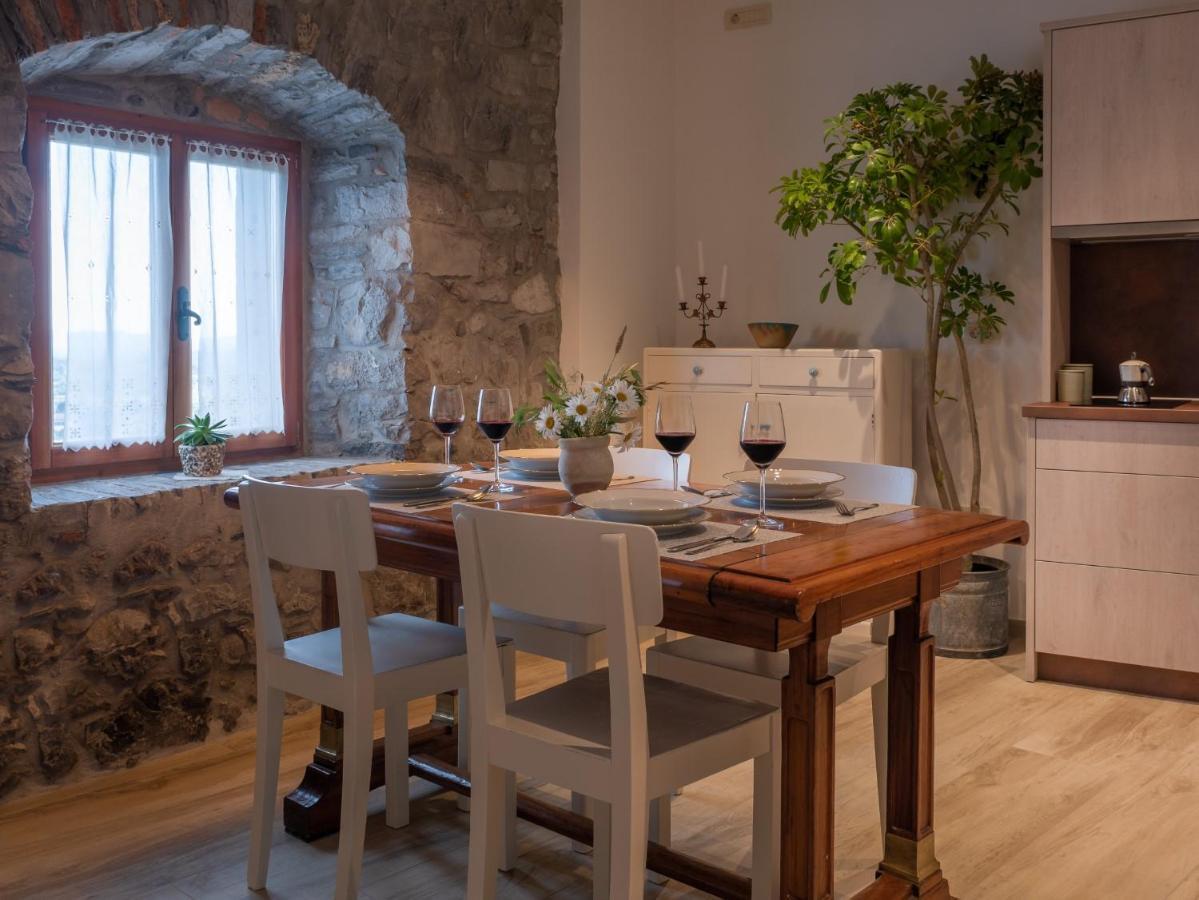 Apartmaji In Sobe Odlicna Hisa Štanjel Εξωτερικό φωτογραφία
