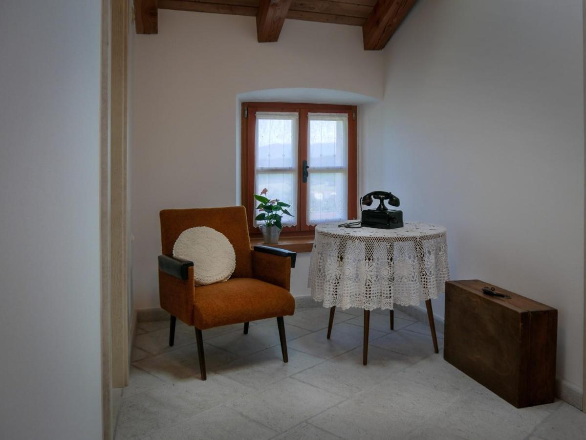 Apartmaji In Sobe Odlicna Hisa Štanjel Εξωτερικό φωτογραφία