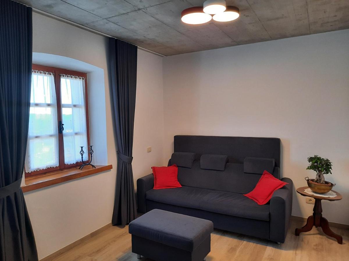 Apartmaji In Sobe Odlicna Hisa Štanjel Εξωτερικό φωτογραφία
