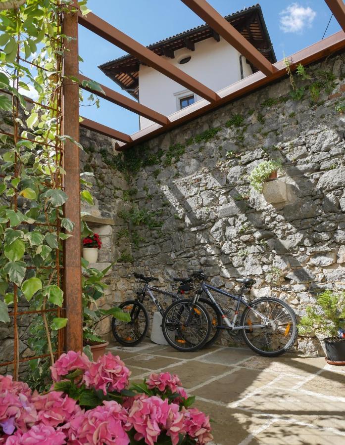 Apartmaji In Sobe Odlicna Hisa Štanjel Εξωτερικό φωτογραφία
