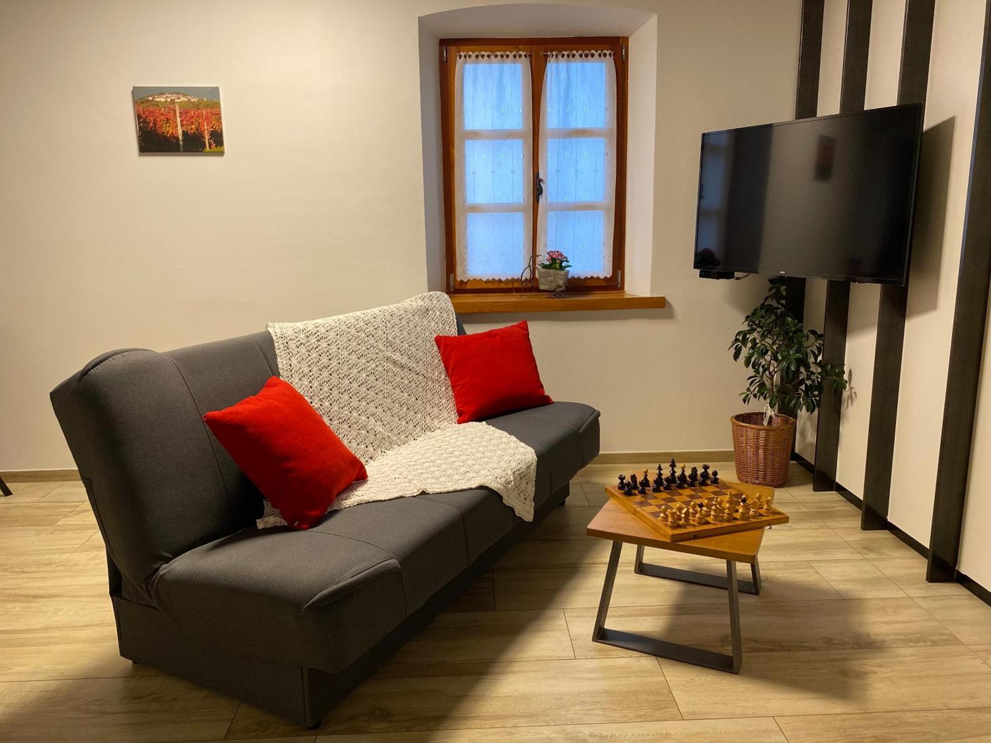 Apartmaji In Sobe Odlicna Hisa Štanjel Εξωτερικό φωτογραφία